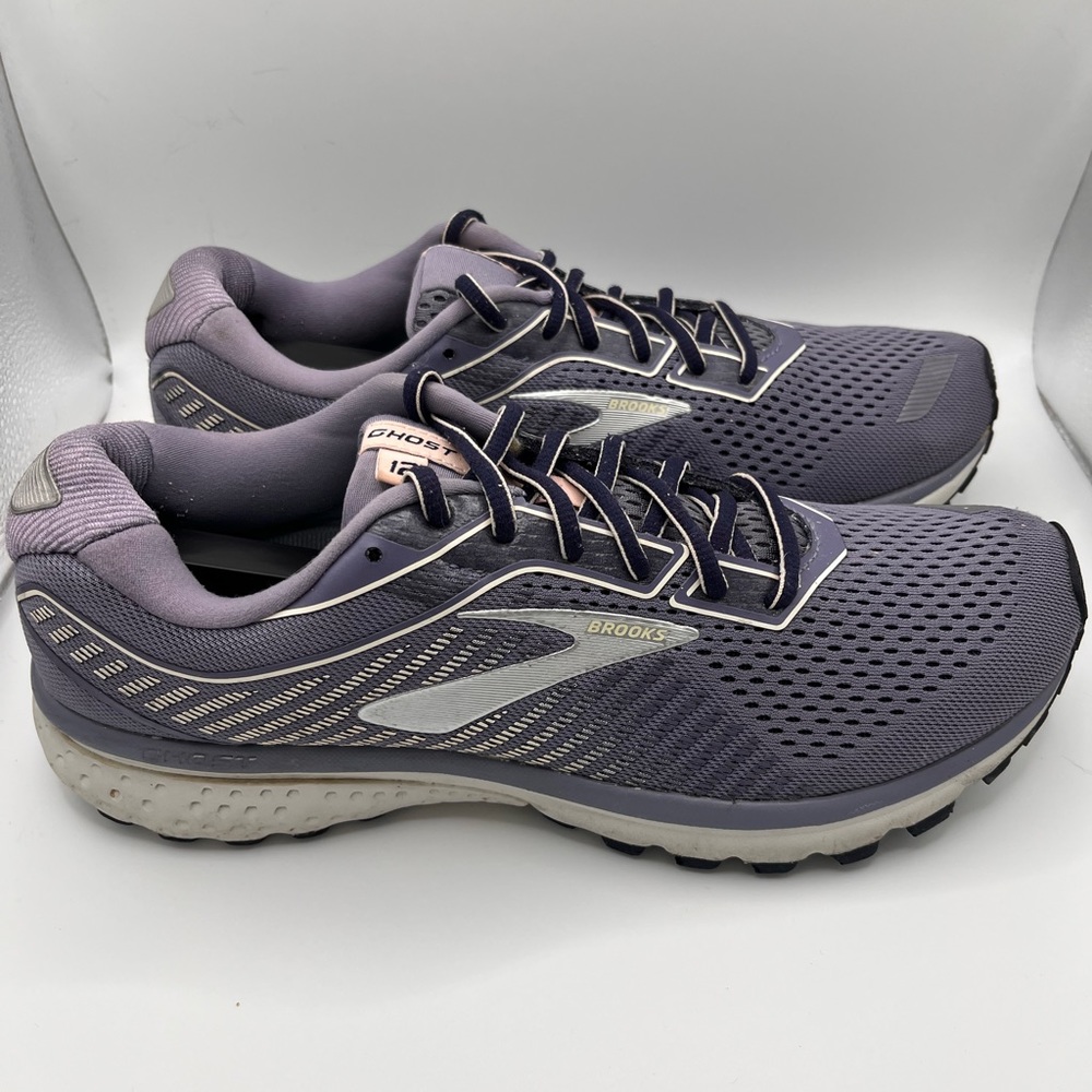 BROOKS GHOST 12 RUNNING SHOES
